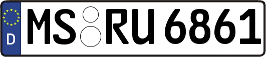 MS-RU6861