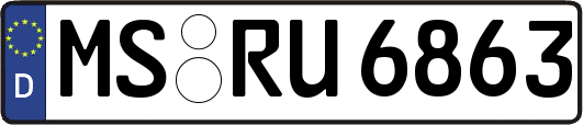 MS-RU6863