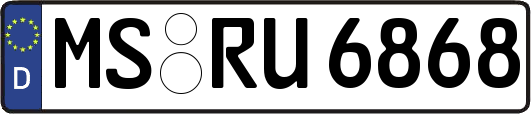 MS-RU6868