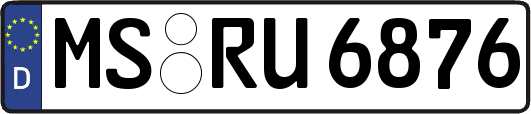 MS-RU6876