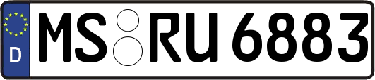MS-RU6883