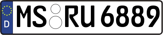 MS-RU6889