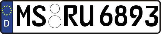 MS-RU6893