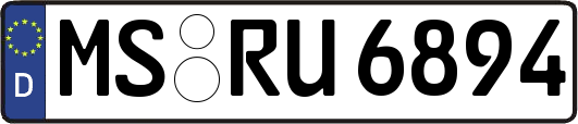 MS-RU6894