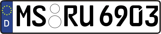 MS-RU6903
