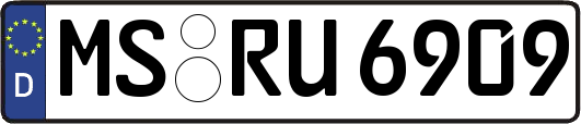 MS-RU6909