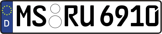 MS-RU6910