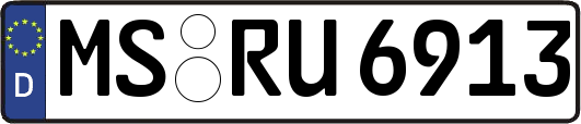 MS-RU6913