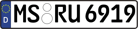MS-RU6919