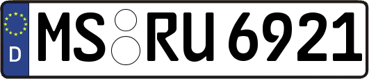 MS-RU6921