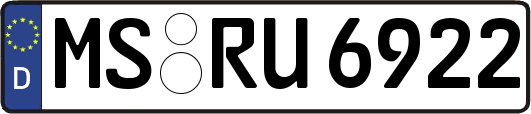 MS-RU6922