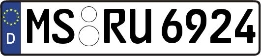 MS-RU6924
