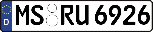 MS-RU6926