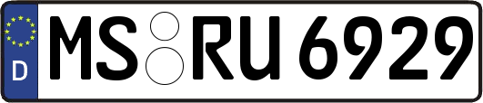 MS-RU6929