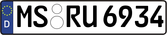 MS-RU6934