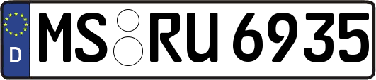 MS-RU6935