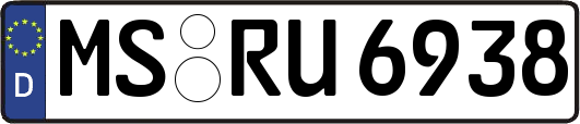 MS-RU6938