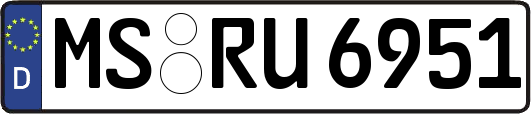 MS-RU6951