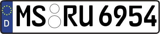MS-RU6954