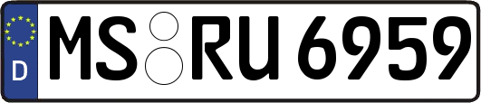MS-RU6959