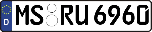 MS-RU6960