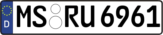 MS-RU6961