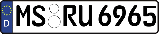 MS-RU6965