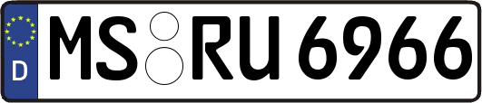 MS-RU6966