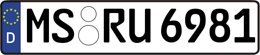 MS-RU6981