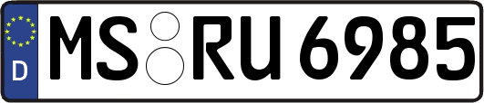 MS-RU6985