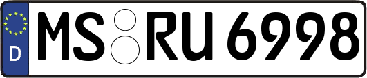 MS-RU6998