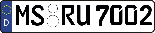 MS-RU7002