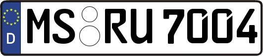 MS-RU7004