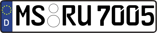 MS-RU7005