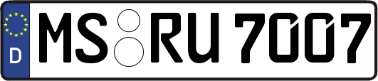MS-RU7007