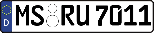 MS-RU7011