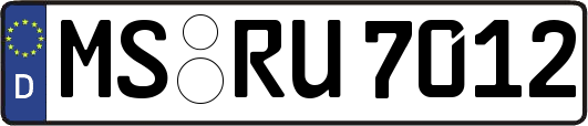 MS-RU7012