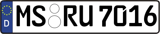 MS-RU7016
