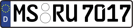 MS-RU7017