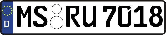 MS-RU7018