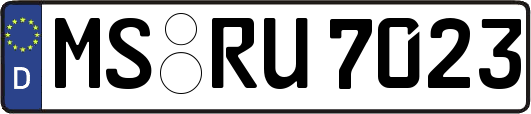 MS-RU7023