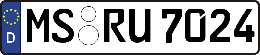 MS-RU7024