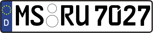 MS-RU7027