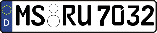 MS-RU7032