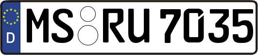 MS-RU7035