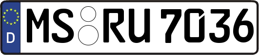 MS-RU7036