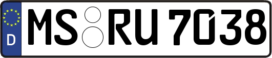 MS-RU7038