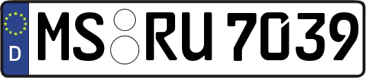 MS-RU7039
