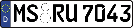 MS-RU7043
