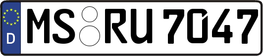 MS-RU7047
